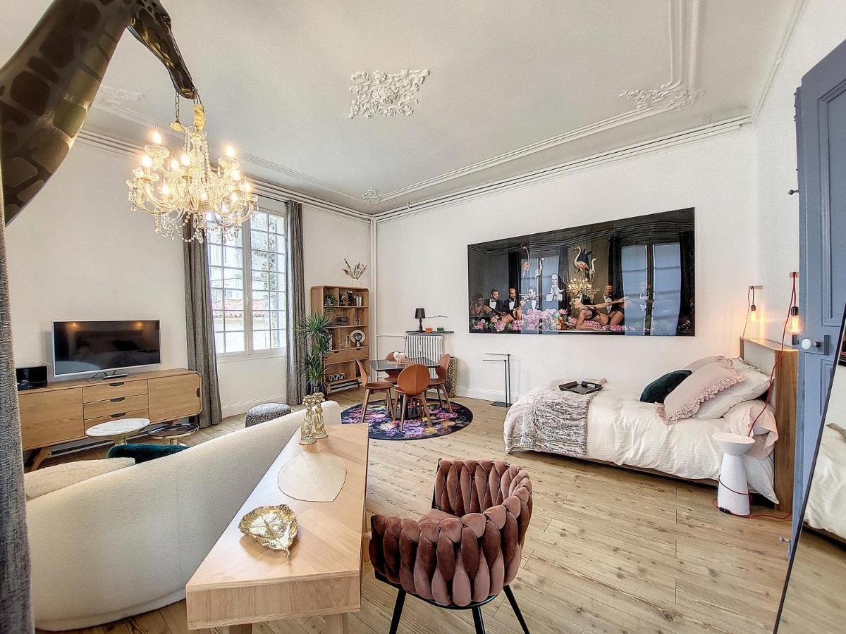 Ferienwohnung L'Antre Des Papes Avignon Exterior foto