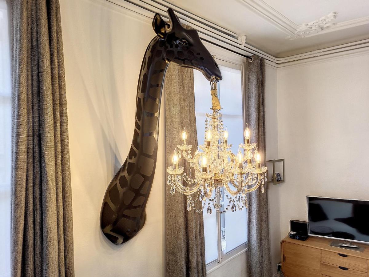 Ferienwohnung L'Antre Des Papes Avignon Exterior foto