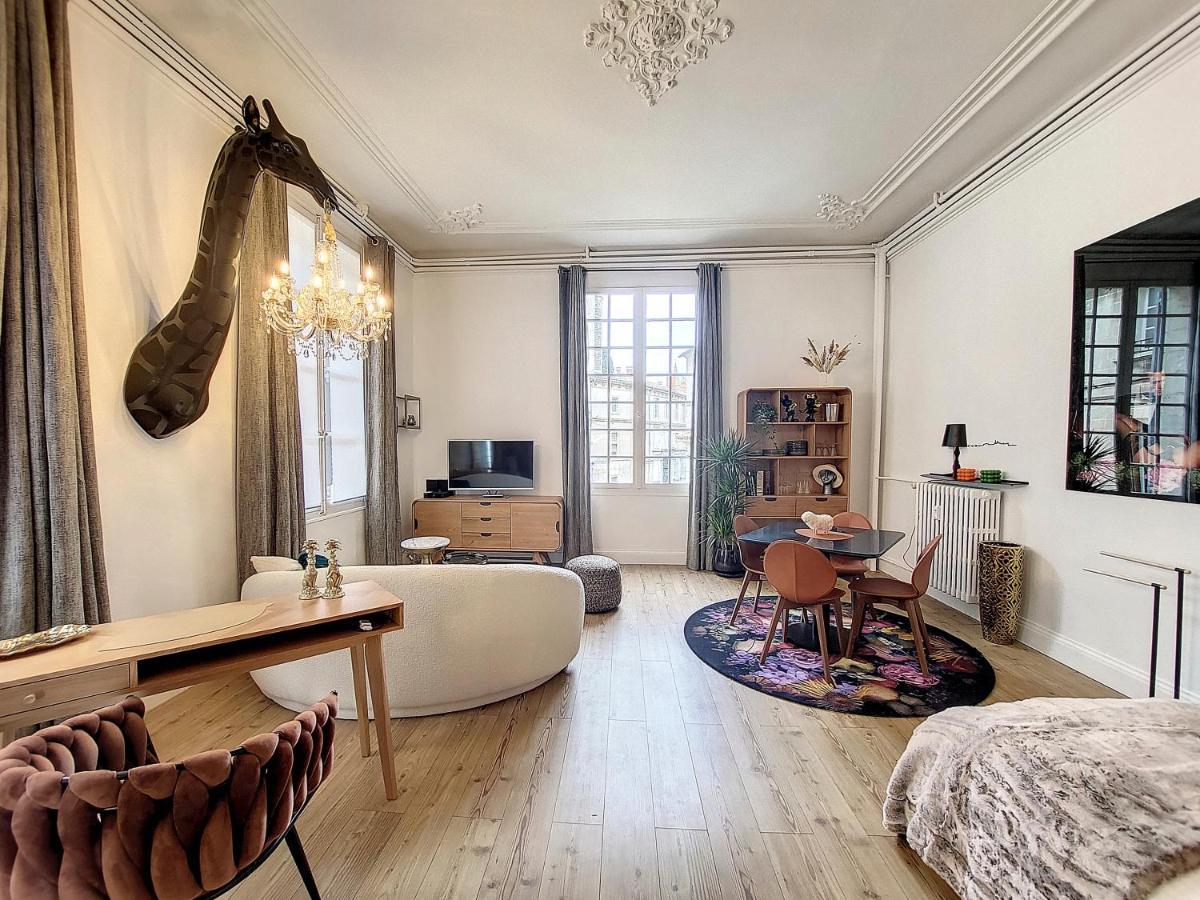 Ferienwohnung L'Antre Des Papes Avignon Exterior foto