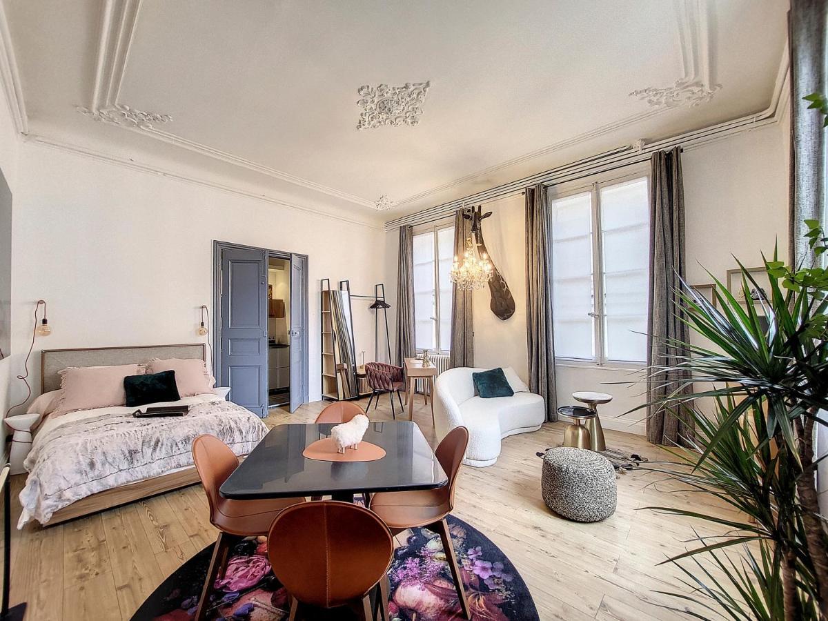 Ferienwohnung L'Antre Des Papes Avignon Exterior foto
