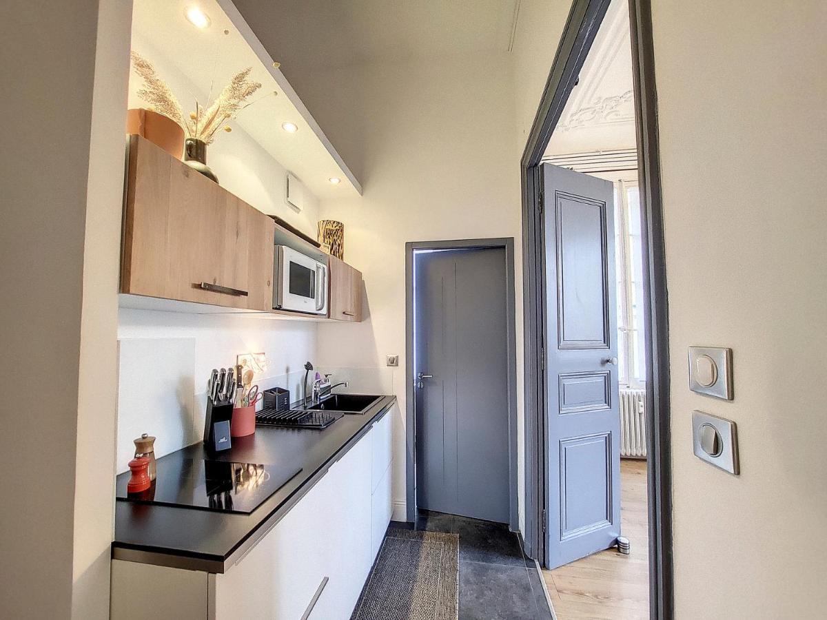 Ferienwohnung L'Antre Des Papes Avignon Exterior foto